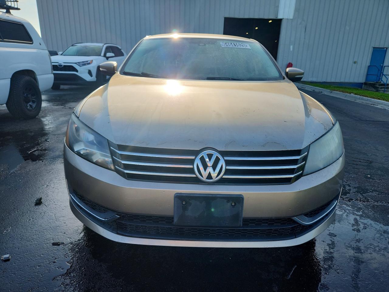 2015 VOLKSWAGEN PASSAT S — снимка 5