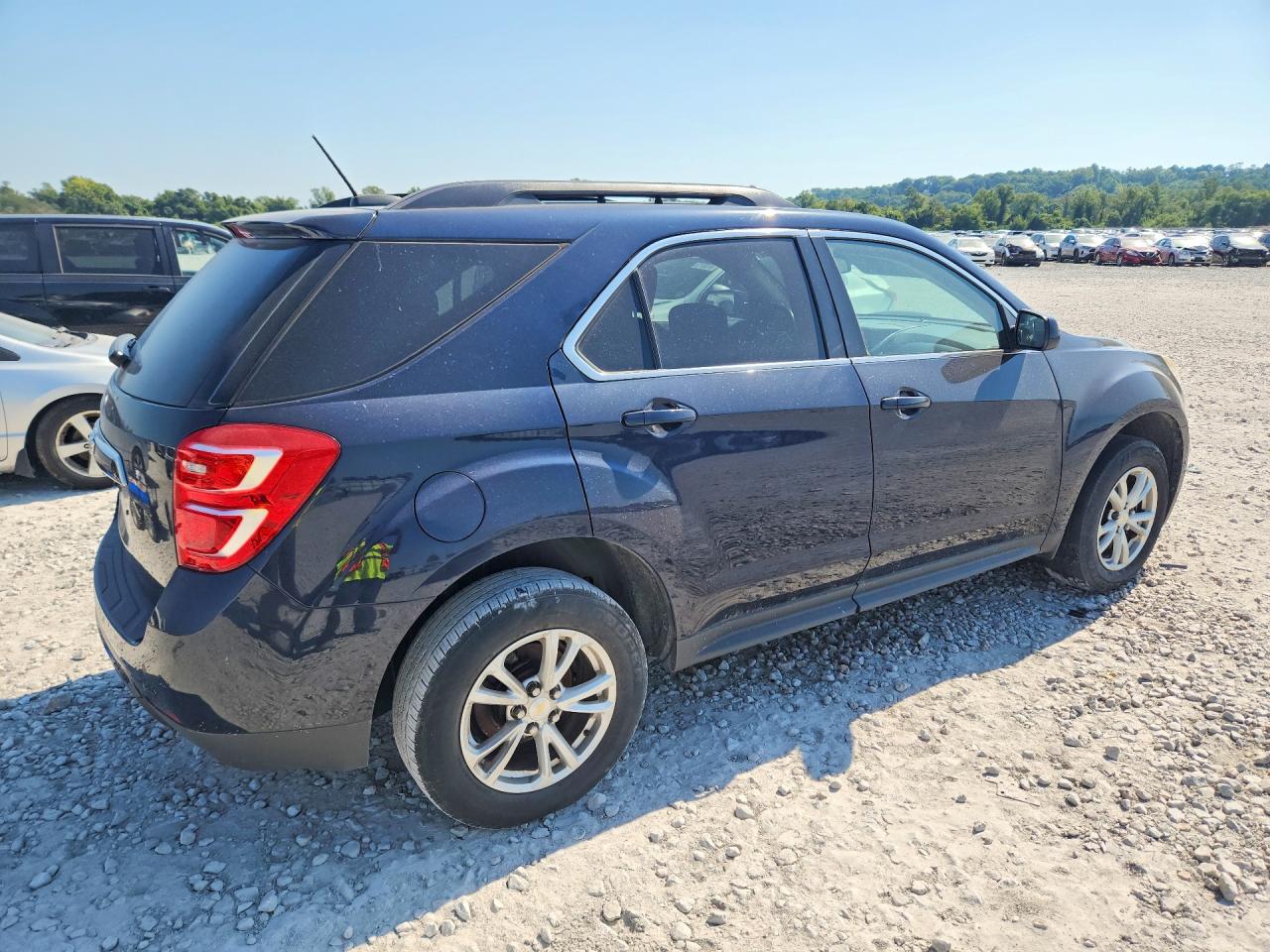2017 CHEVROLET EQUINOX LT — снимка 3