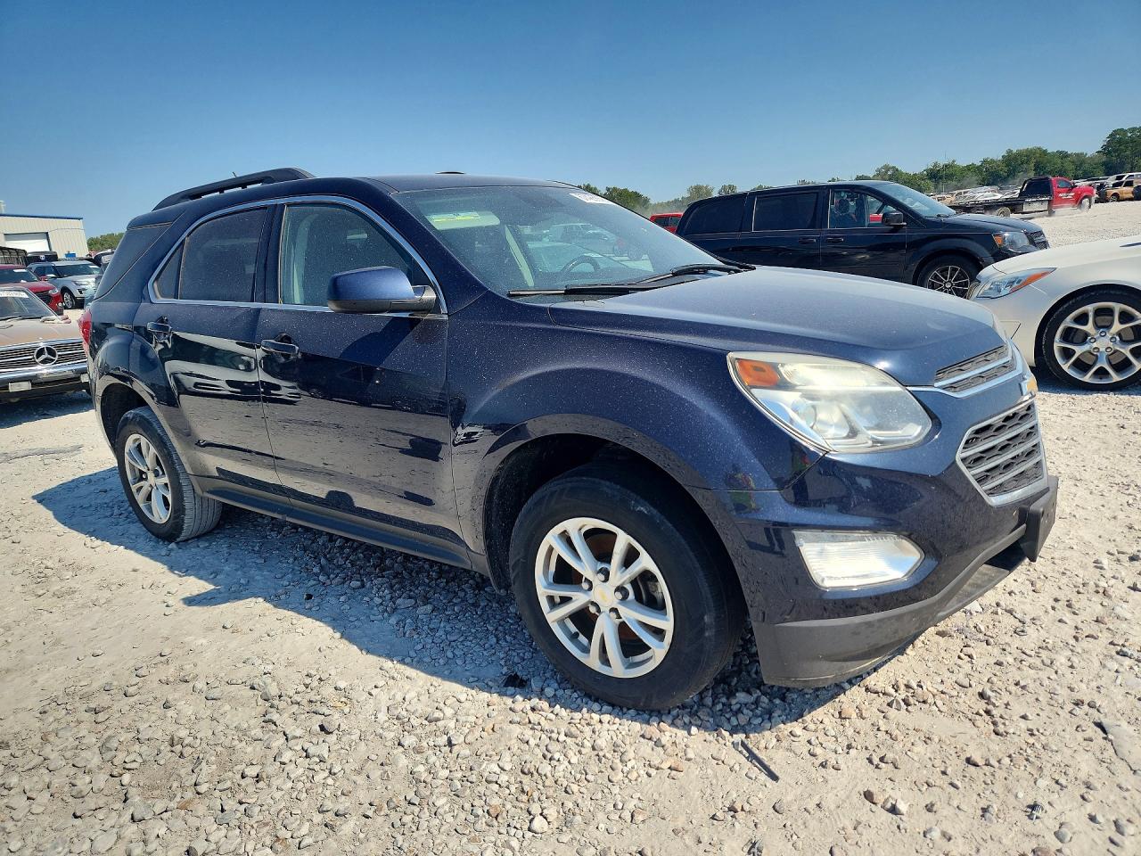 2017 CHEVROLET EQUINOX LT — снимка 4