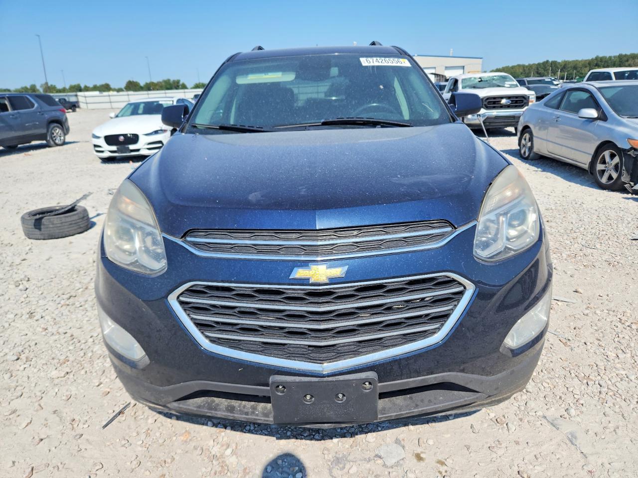 2017 CHEVROLET EQUINOX LT — снимка 5