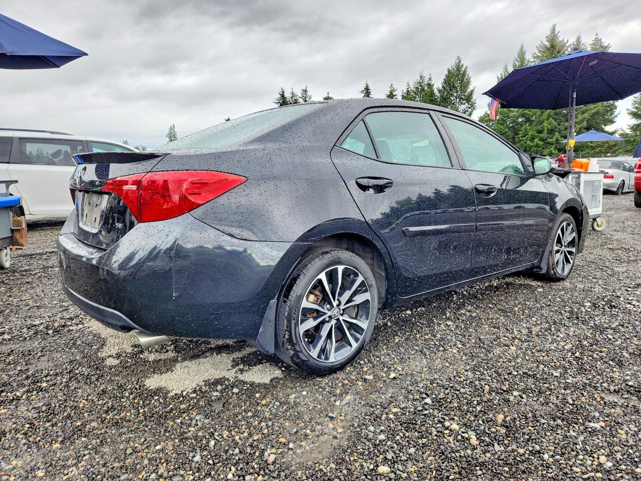 2017 TOYOTA COROLLA SE — снимка 3