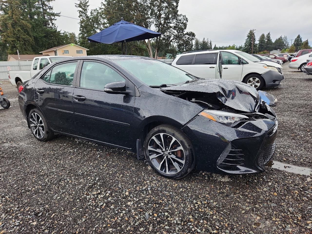 2017 TOYOTA COROLLA SE — снимка 4