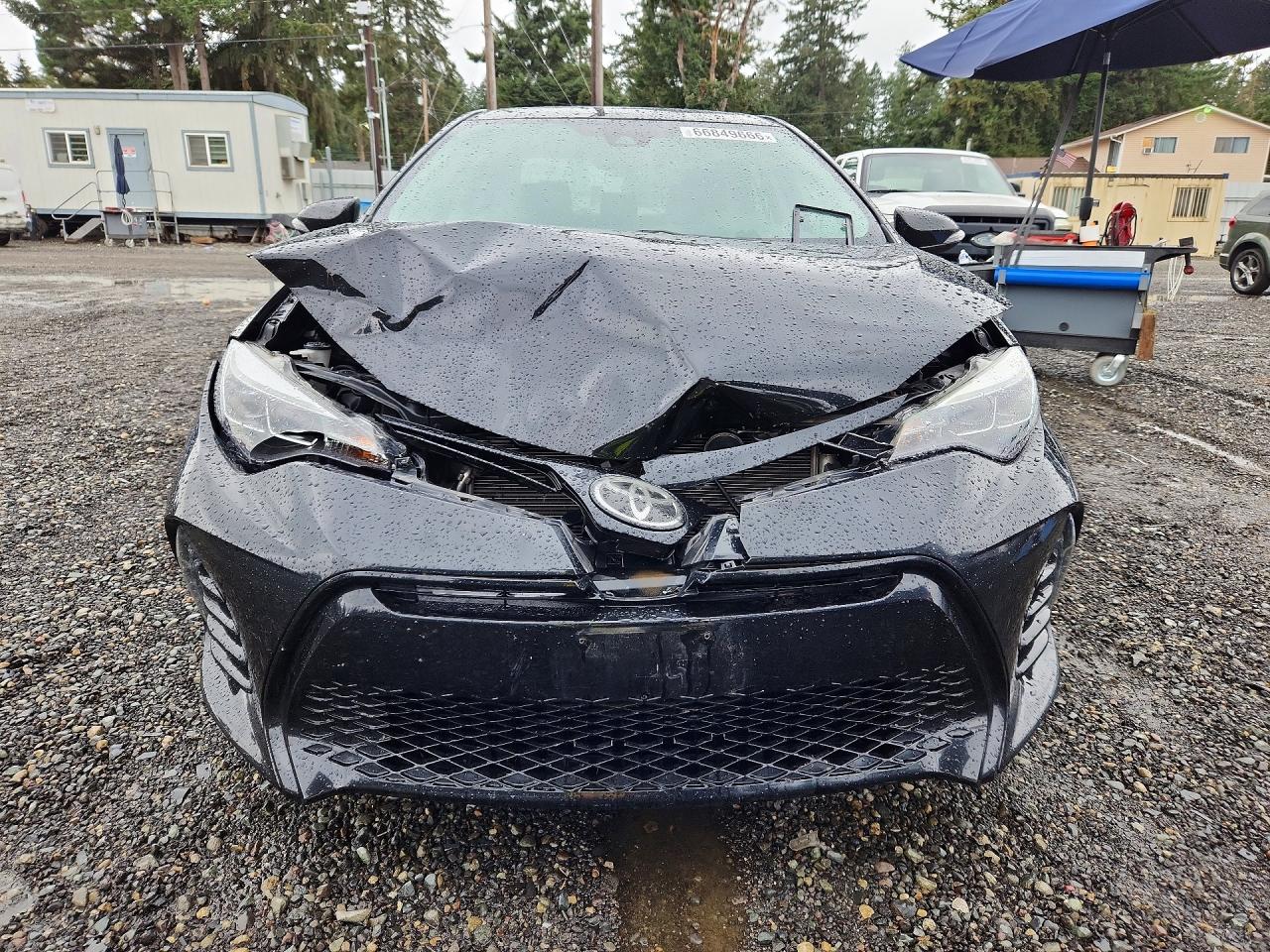 2017 TOYOTA COROLLA SE — снимка 5