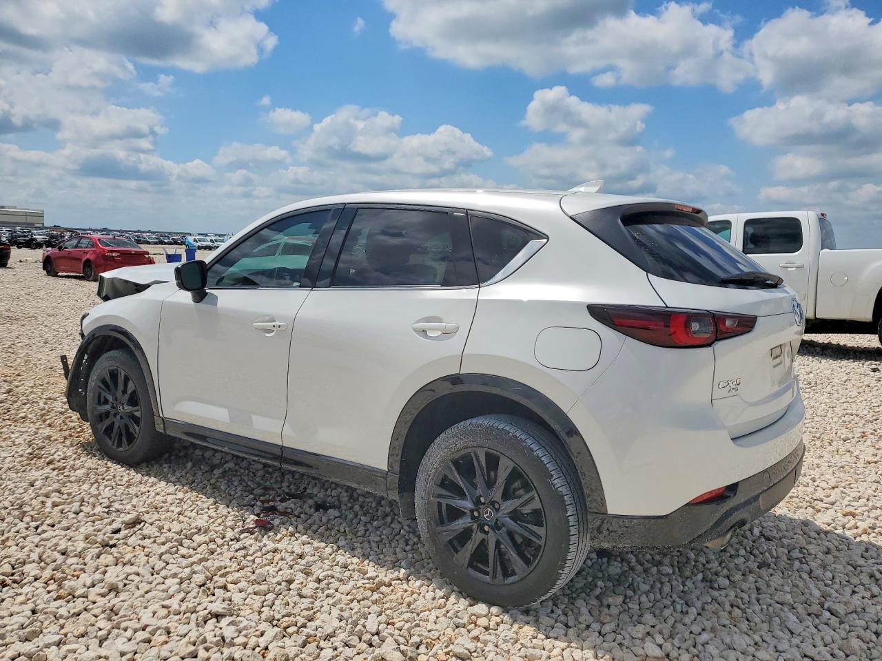 2024 MAZDA CX-5 — снимка 2