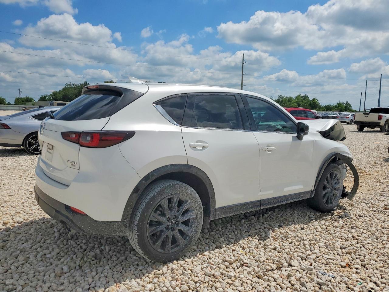2024 MAZDA CX-5 — снимка 3
