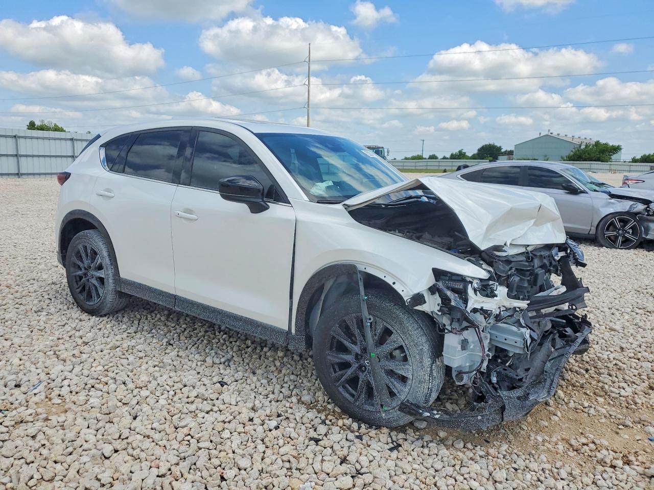 2024 MAZDA CX-5 — снимка 4