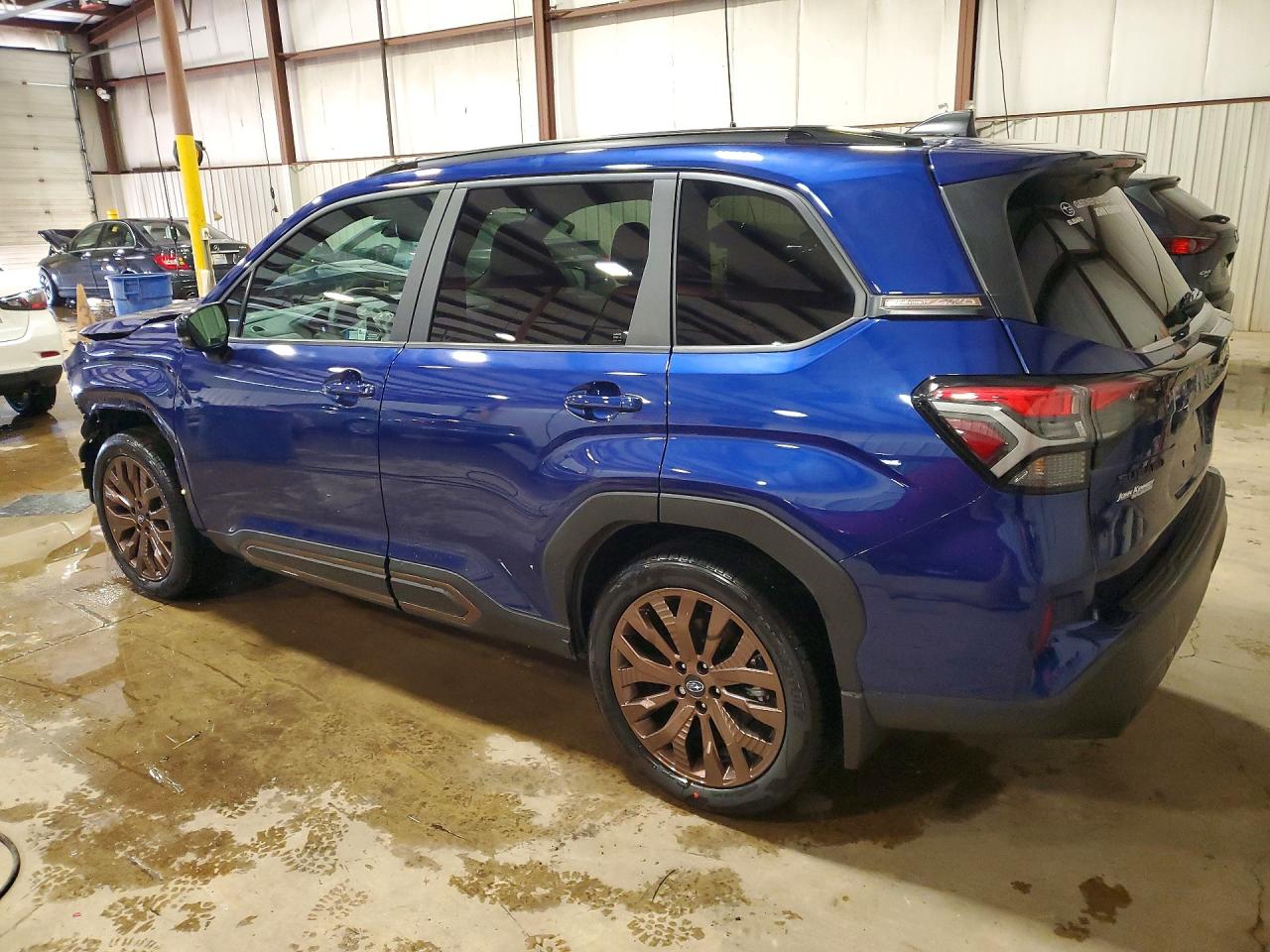 2026 SUBARU FORESTER SPORT — снимка 2