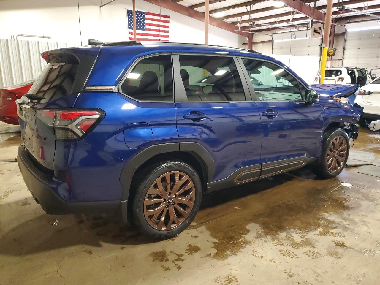 2026 SUBARU FORESTER SPORT — снимка 3