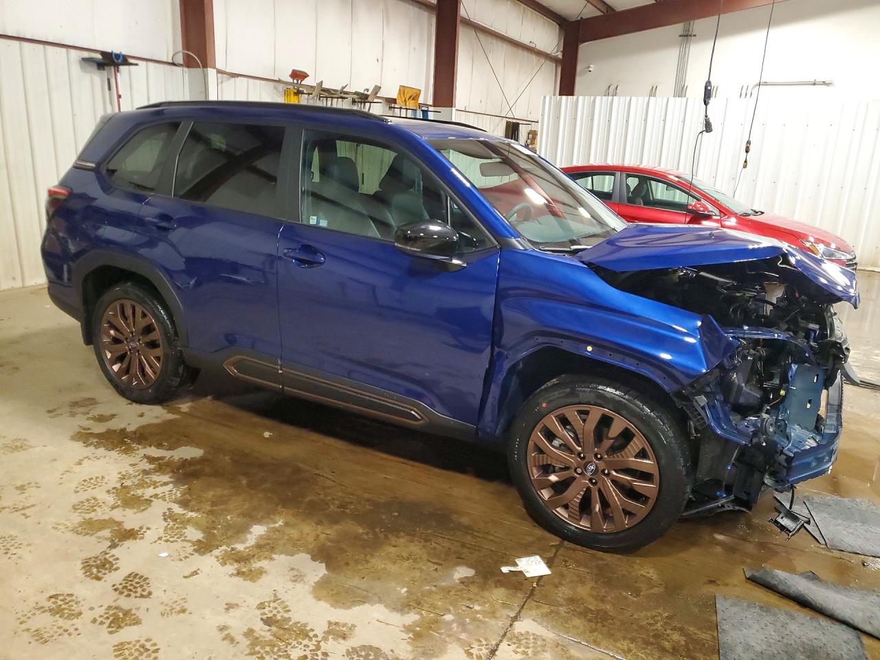 2026 SUBARU FORESTER SPORT — снимка 4