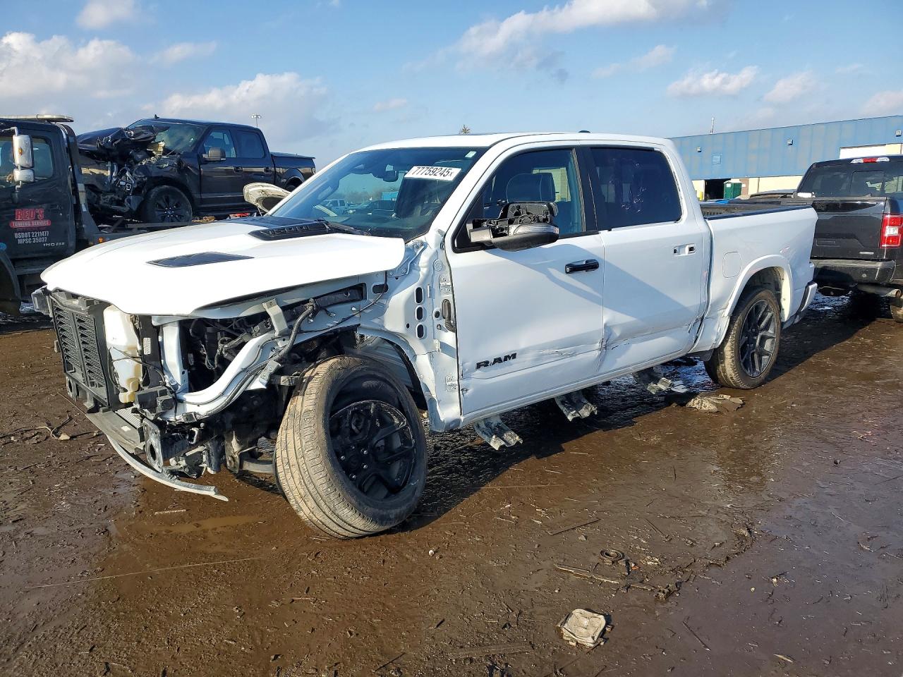 2025 RAM 1500 LARAMIE