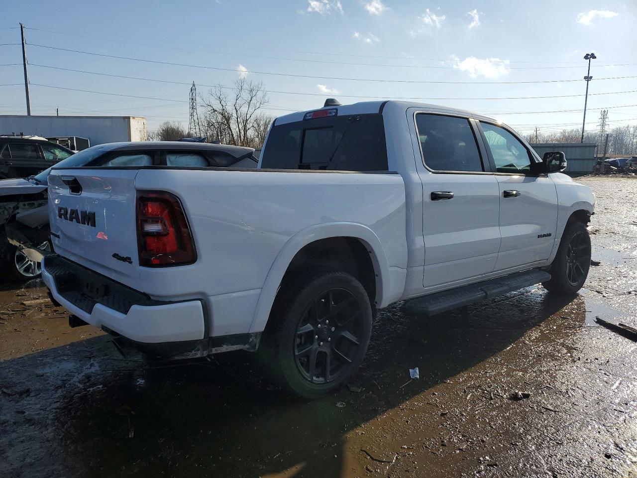 2025 RAM 1500 LARAMIE — снимка 3