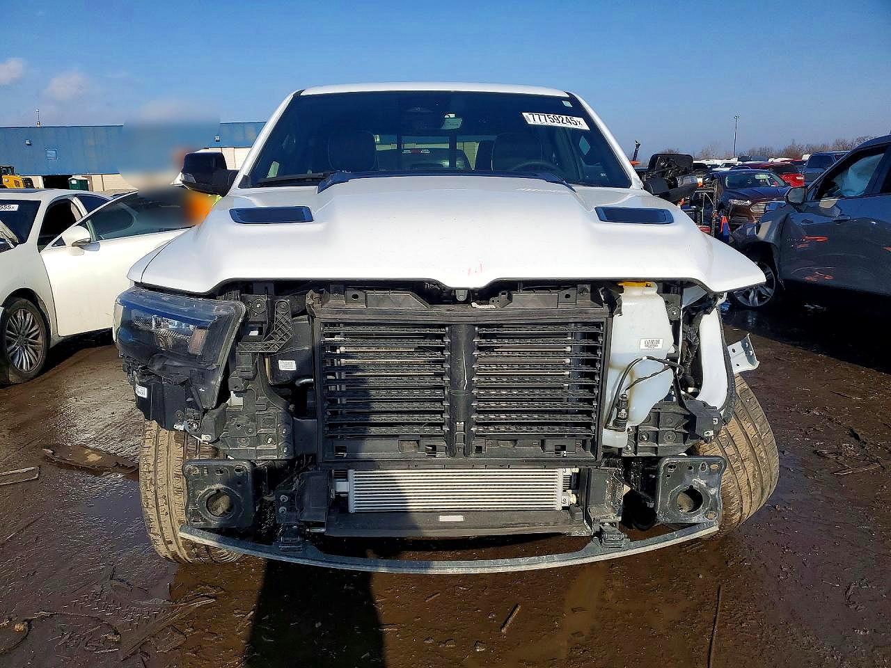 2025 RAM 1500 LARAMIE — снимка 5