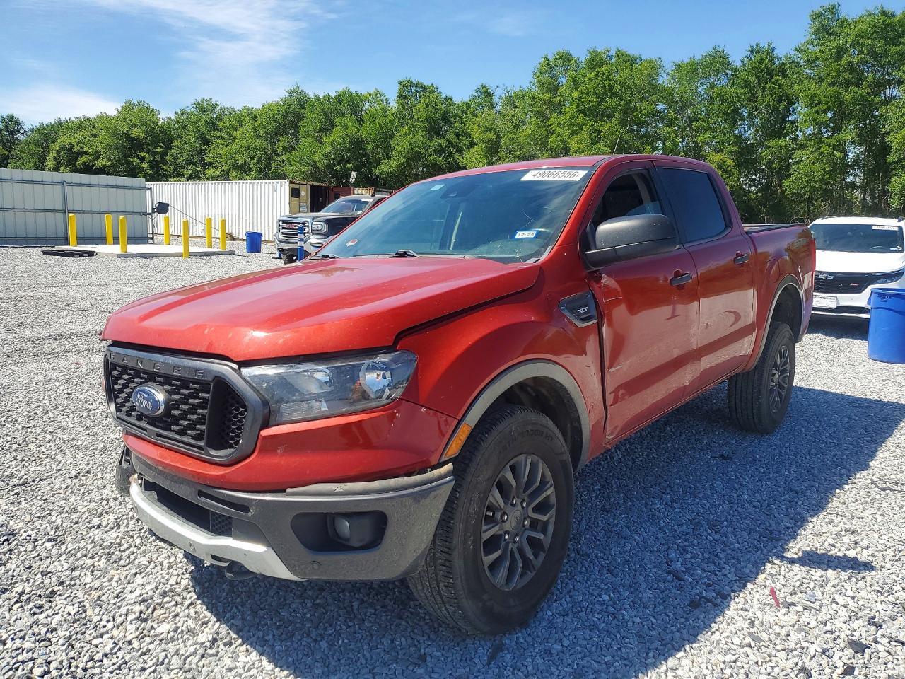 2019 FORD RANGER XL