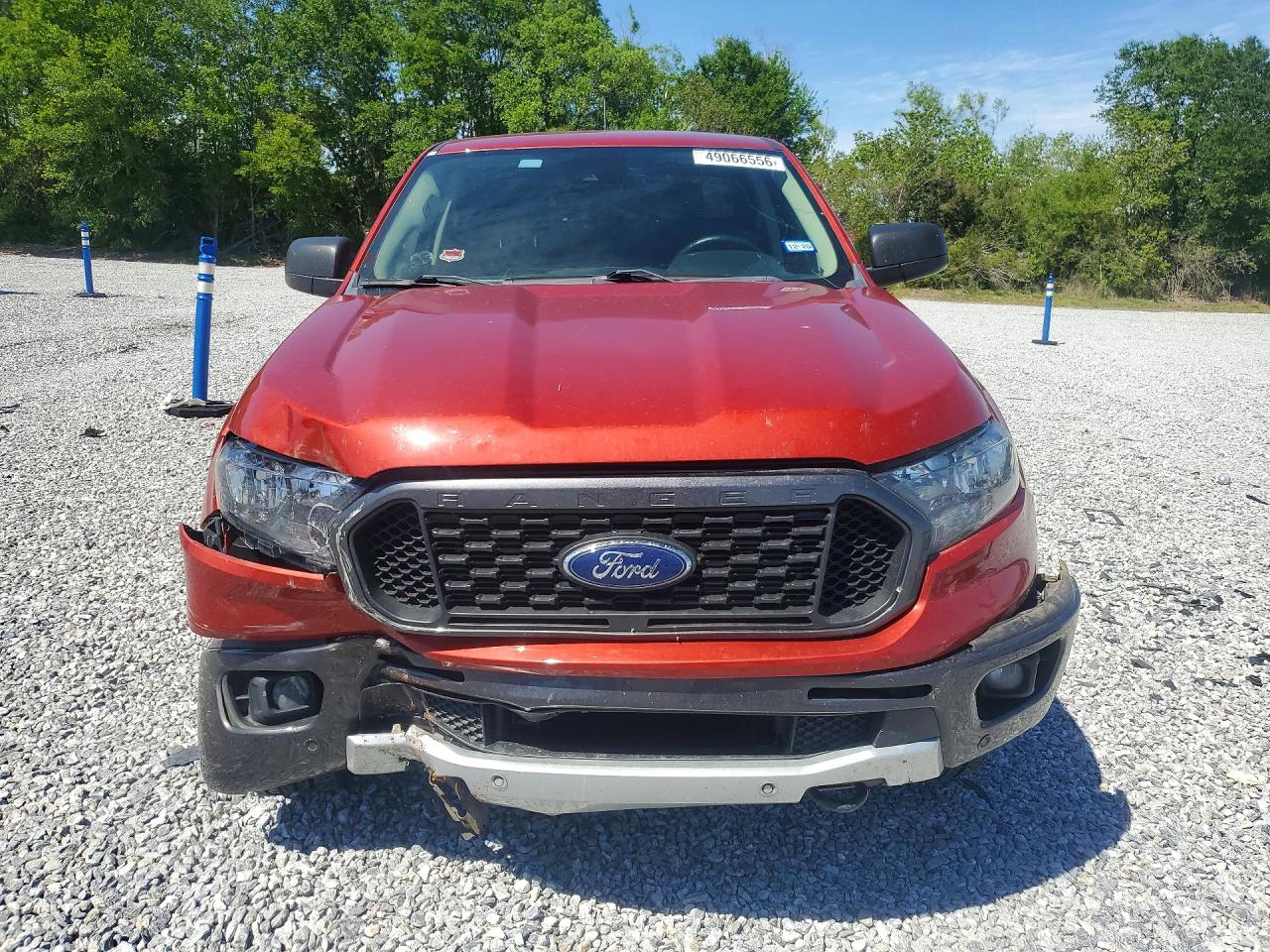 2019 FORD RANGER XL — снимка 5