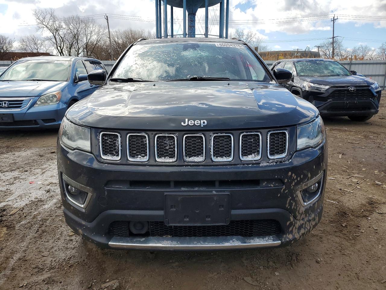 2018 JEEP COMPASS LIMITED — снимка 5