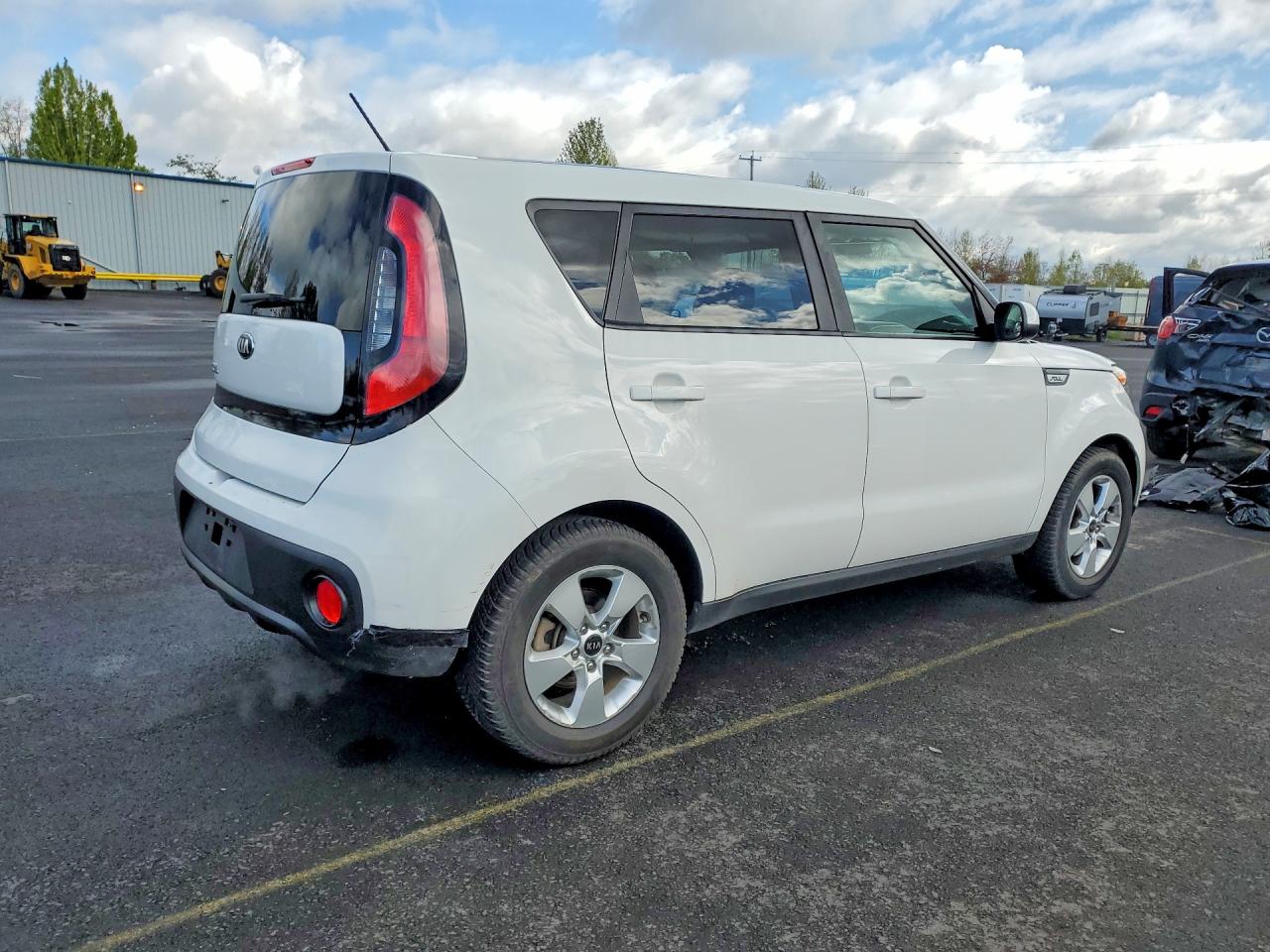 2017 KIA SOUL BASE — снимка 3