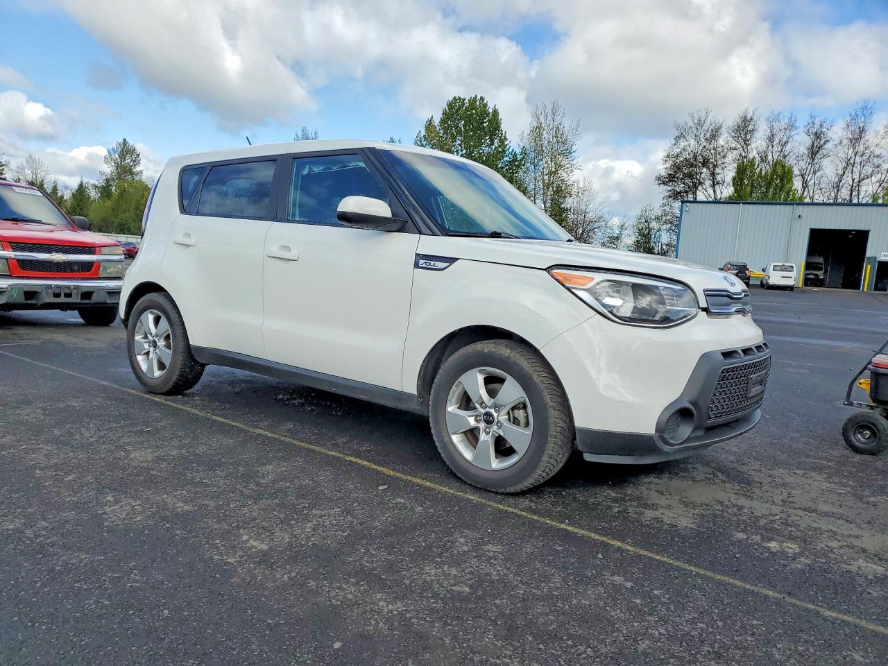 2017 KIA SOUL BASE — снимка 4