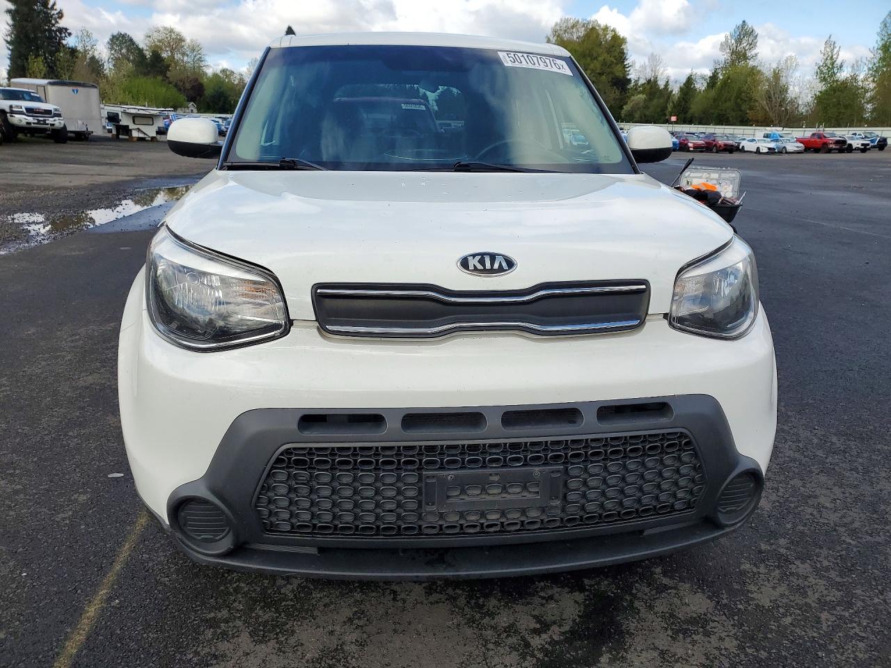 2017 KIA SOUL BASE — снимка 5