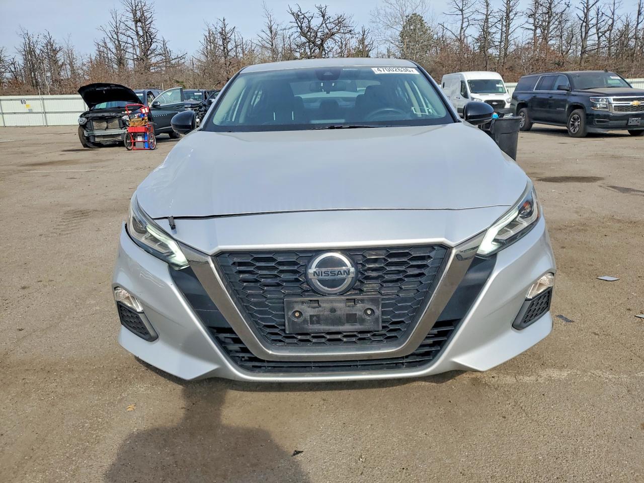 2020 NISSAN ALTIMA 2.5 SR — снимка 5