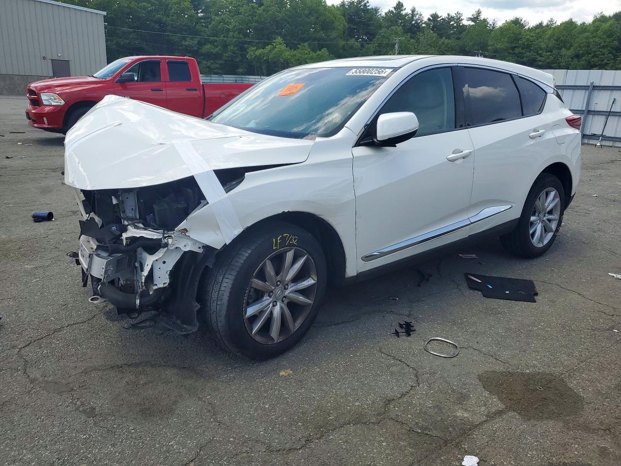 2019 ACURA RDX