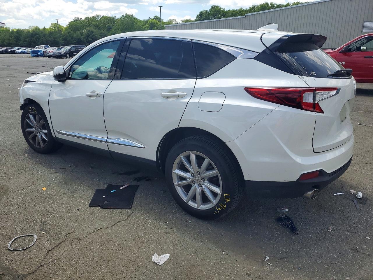 2019 ACURA RDX — снимка 2