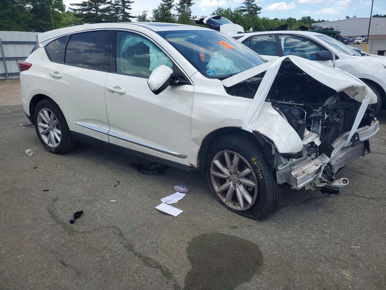 2019 ACURA RDX — снимка 4