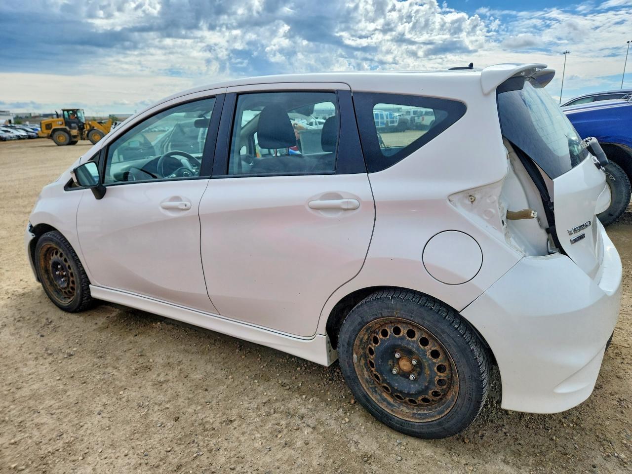2016 NISSAN VERSA NOTE S — снимка 2