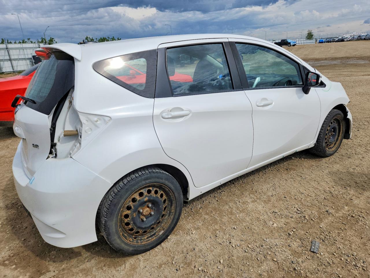 2016 NISSAN VERSA NOTE S — снимка 3