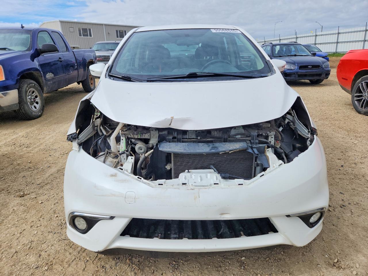 2016 NISSAN VERSA NOTE S — снимка 5