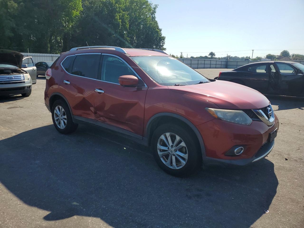 2016 NISSAN ROGUE SV — снимка 4