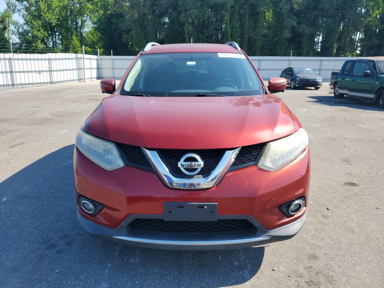 2016 NISSAN ROGUE SV — снимка 5