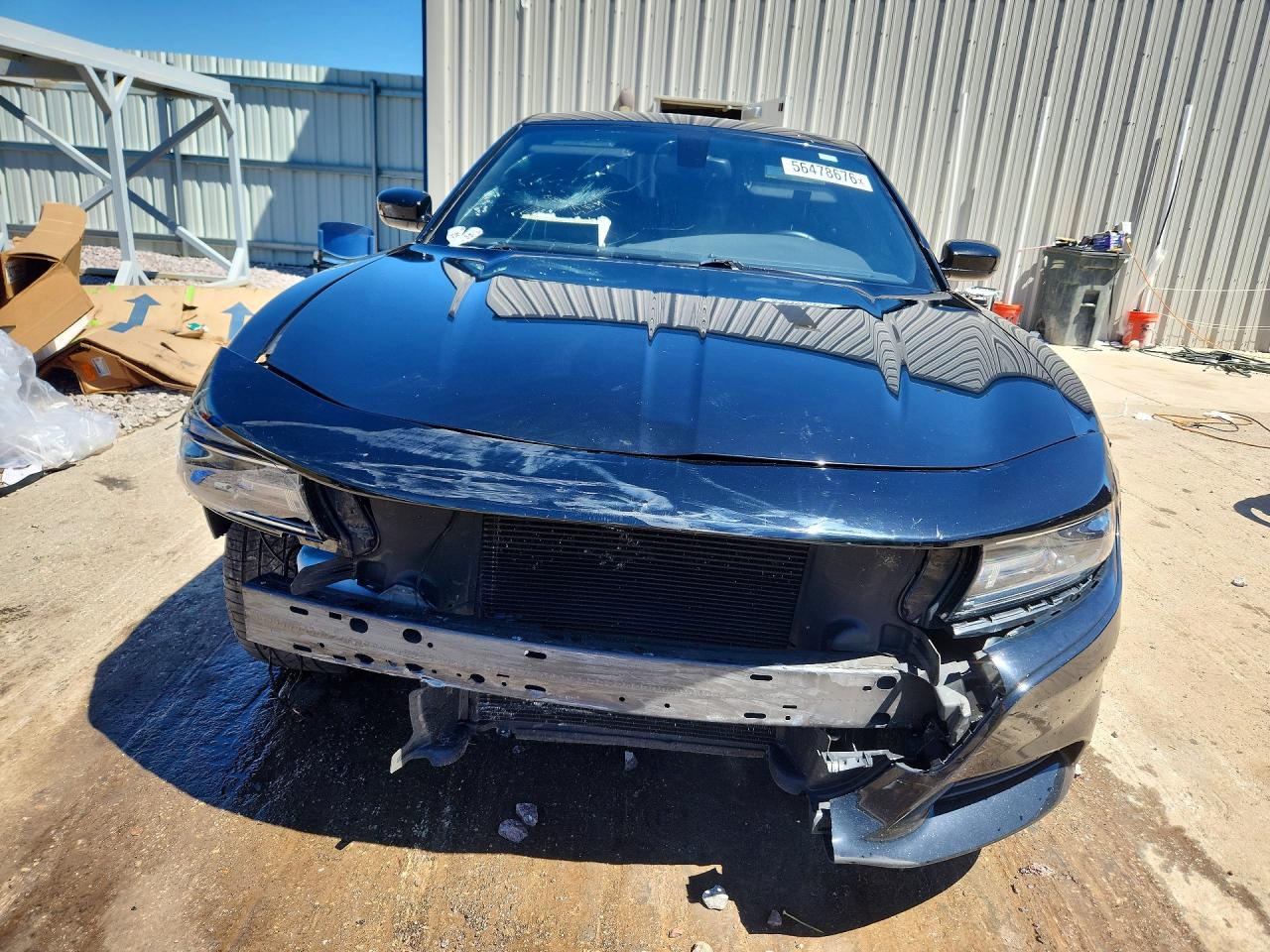 2015 DODGE CHARGER R — снимка 5