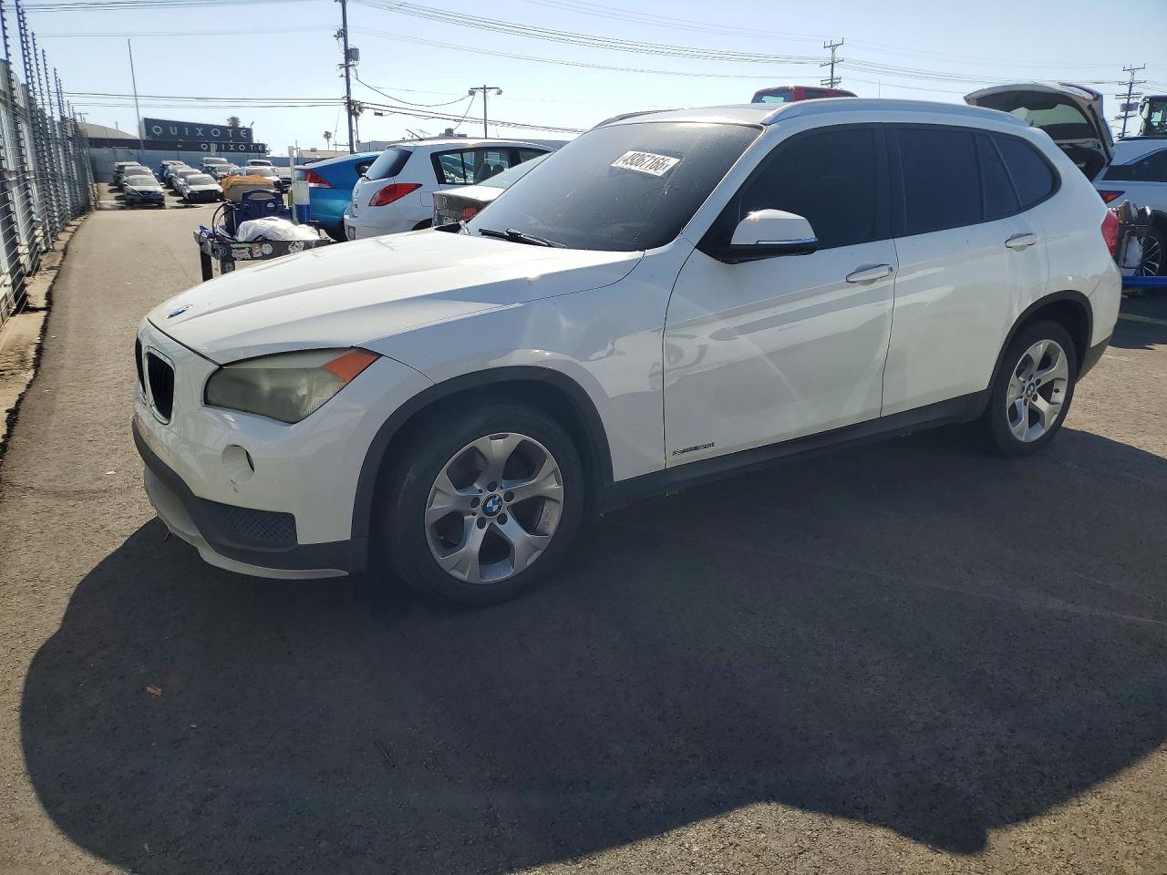 2015 BMW X1 SDRIVE28I