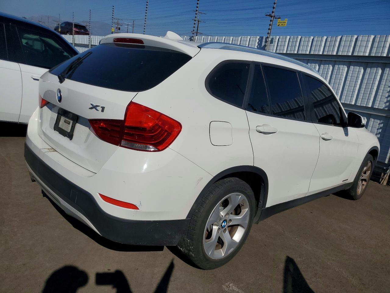 2015 BMW X1 SDRIVE28I — снимка 3