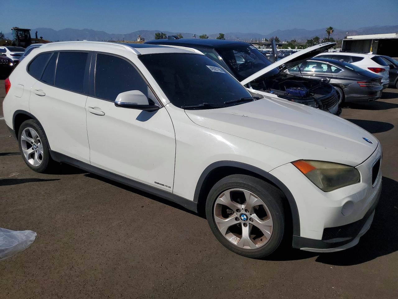 2015 BMW X1 SDRIVE28I — снимка 4