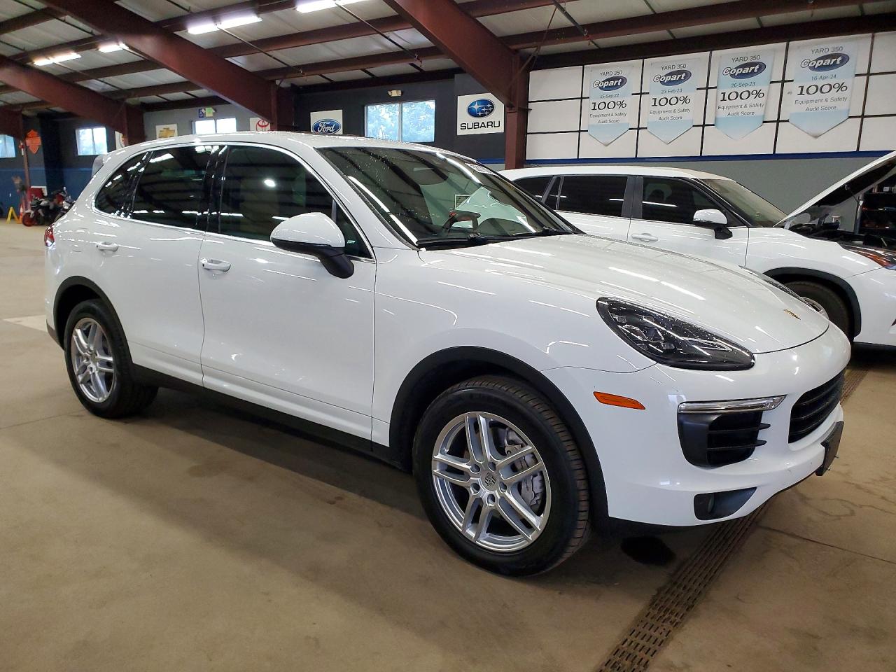 2015 PORSCHE CAYENNE S — снимка 4