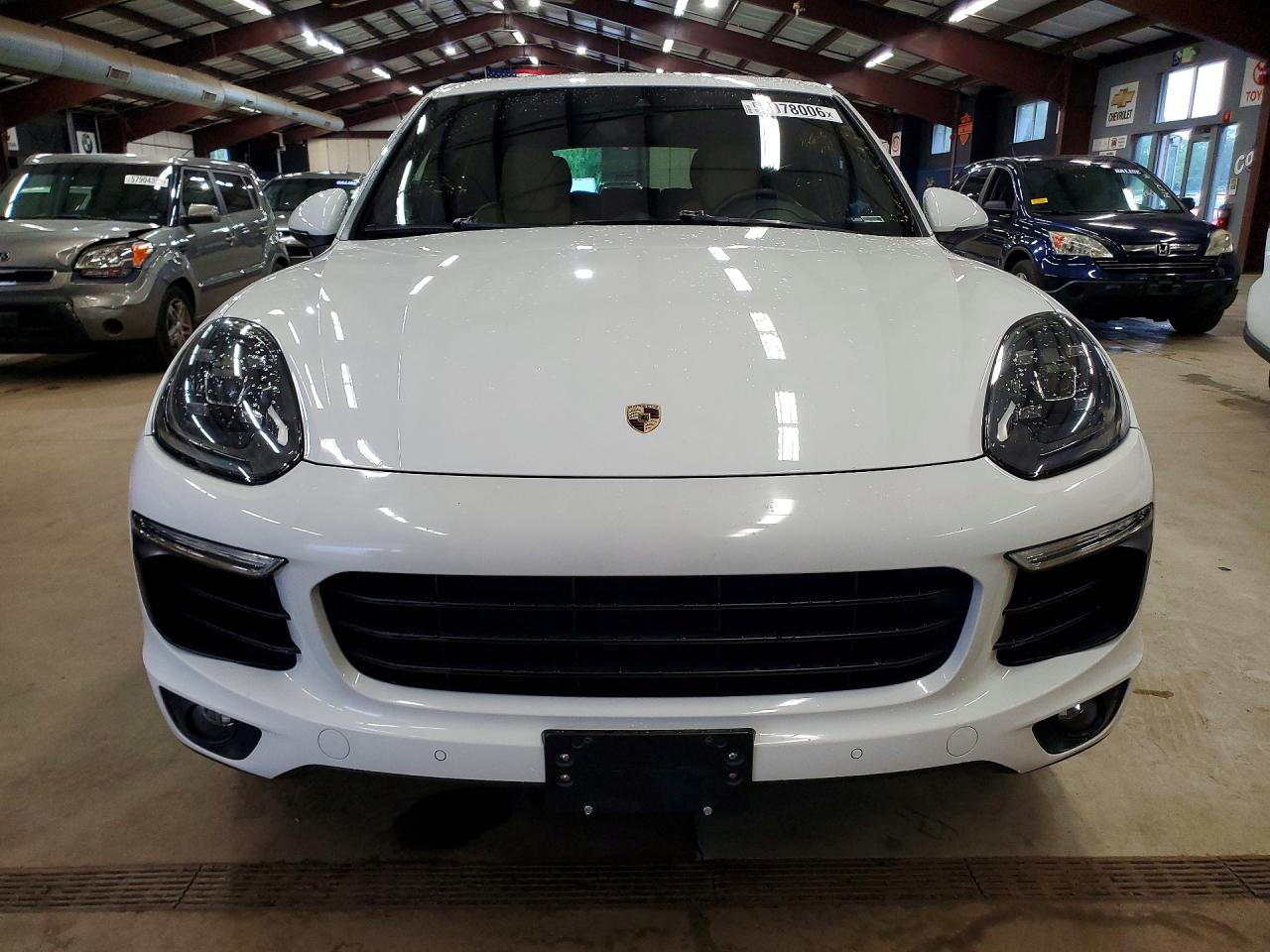 2015 PORSCHE CAYENNE S — снимка 5