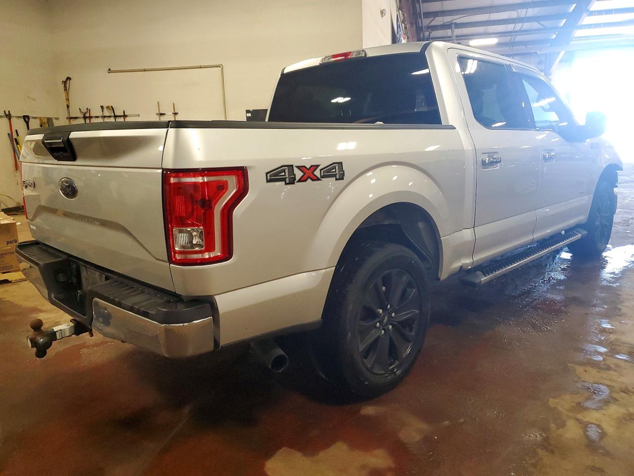 2015 FORD F150 SUPERCREW — снимка 3