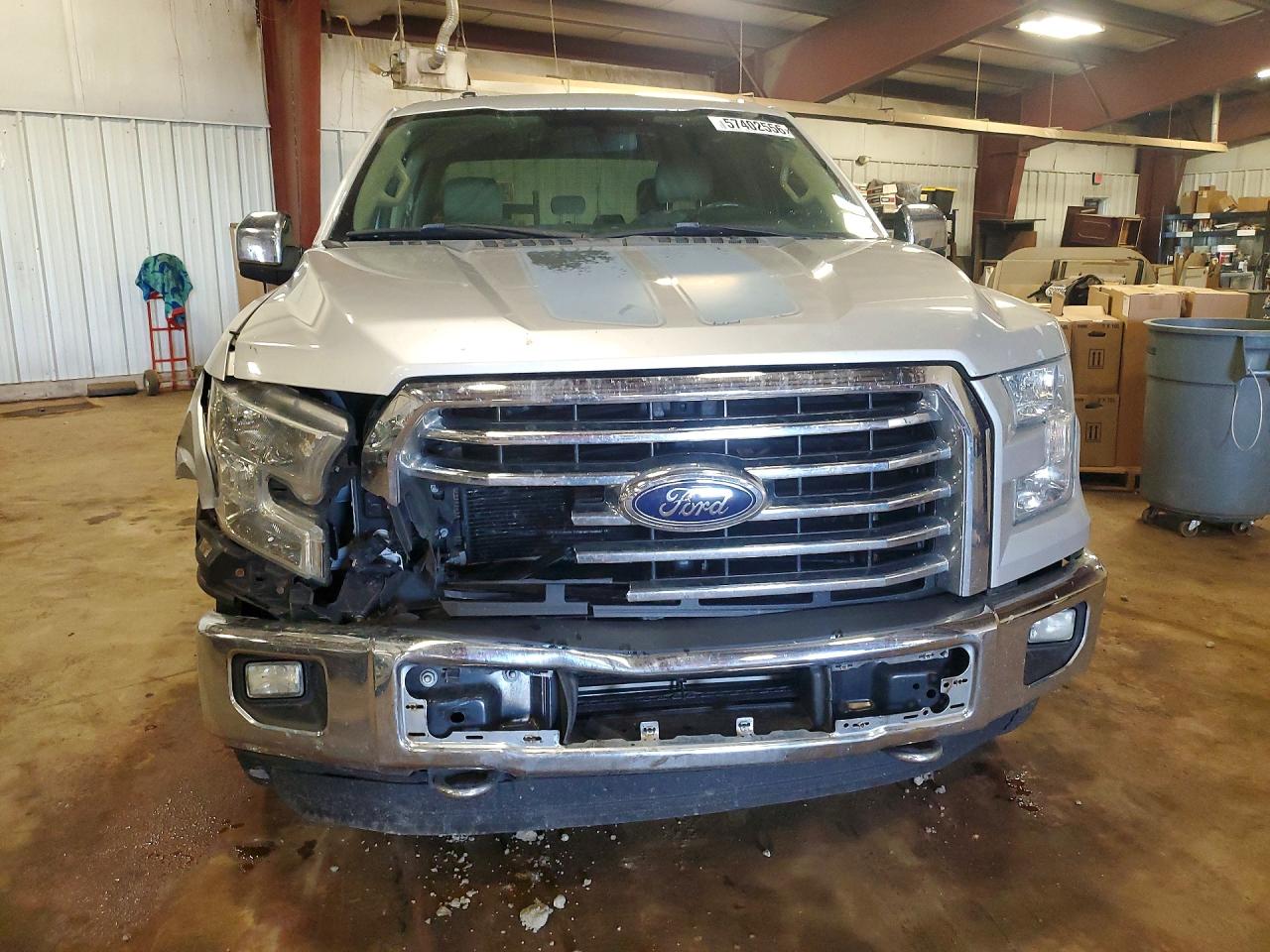 2015 FORD F150 SUPERCREW — снимка 5