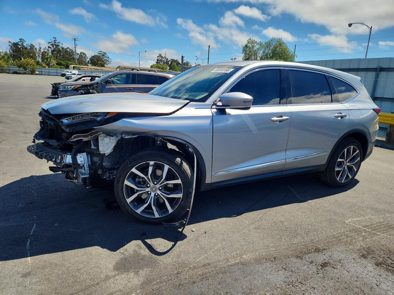 2022 ACURA MDX TECHNOLOGY