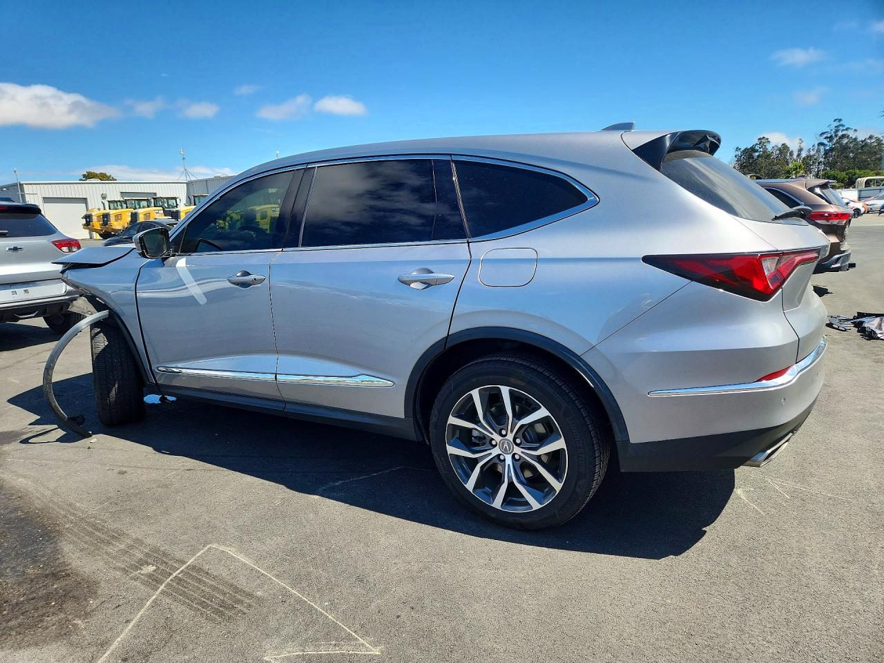 2022 ACURA MDX TECHNOLOGY — снимка 2