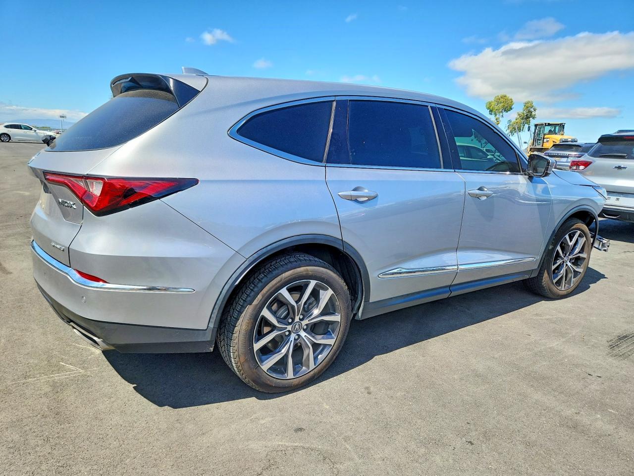 2022 ACURA MDX TECHNOLOGY — снимка 3