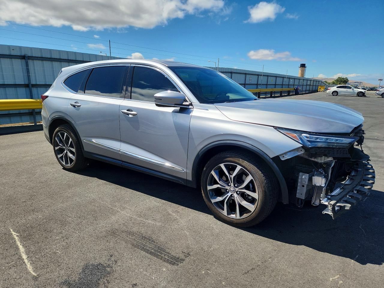 2022 ACURA MDX TECHNOLOGY — снимка 4
