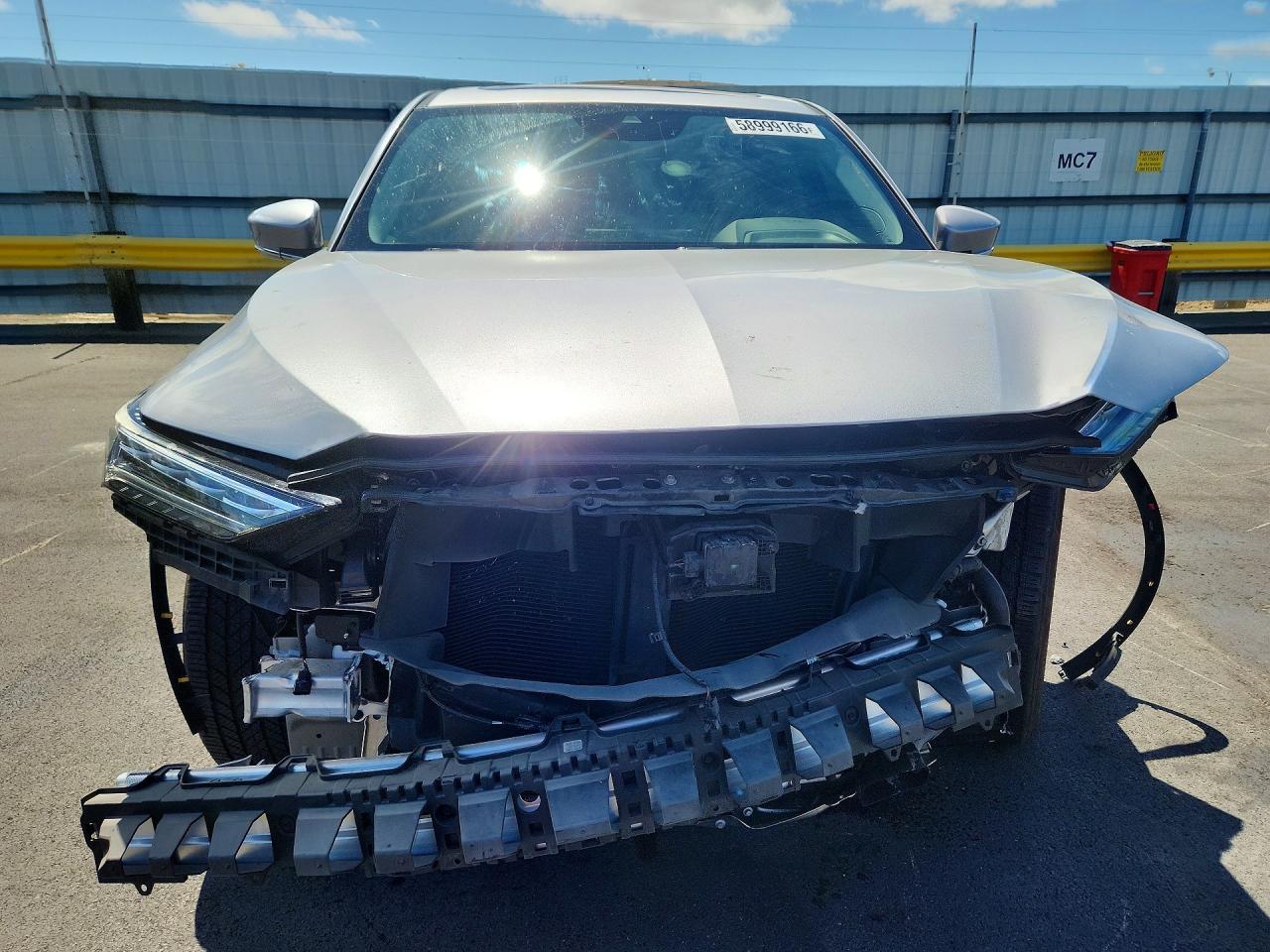 2022 ACURA MDX TECHNOLOGY — снимка 5