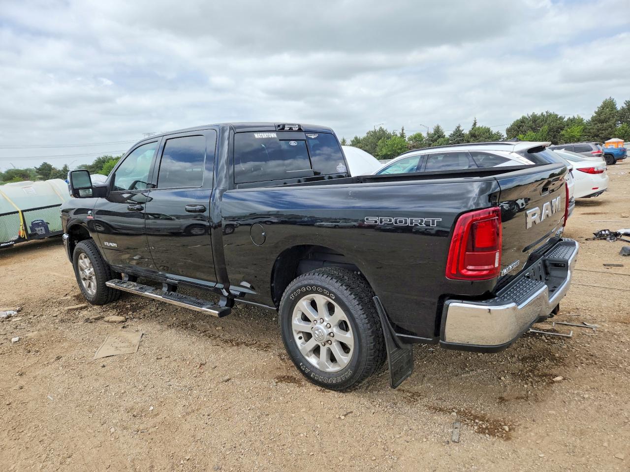 2025 RAM 2500 LARAMIE — снимка 2