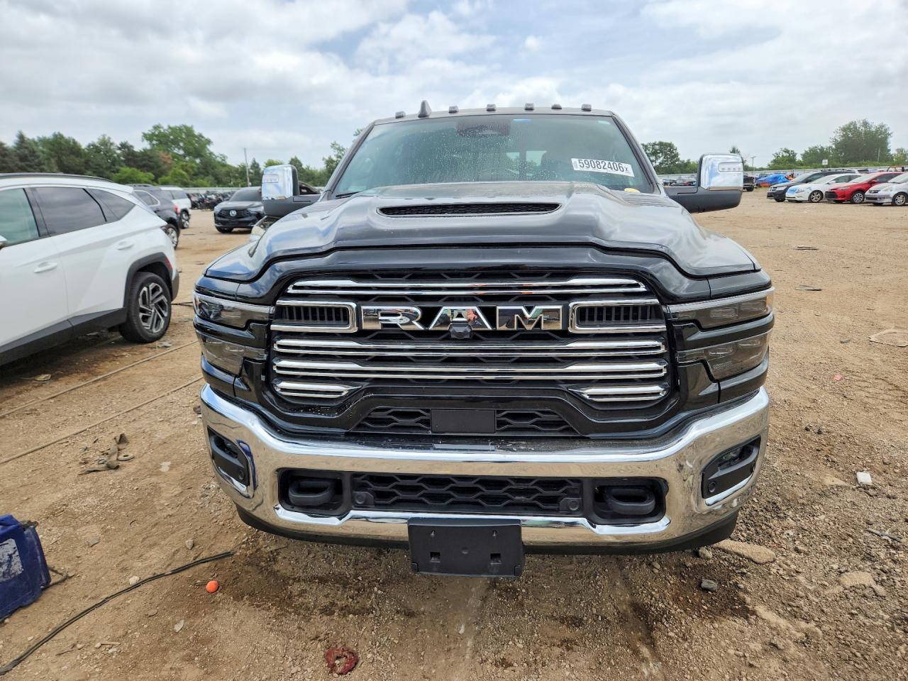 2025 RAM 2500 LARAMIE — снимка 5