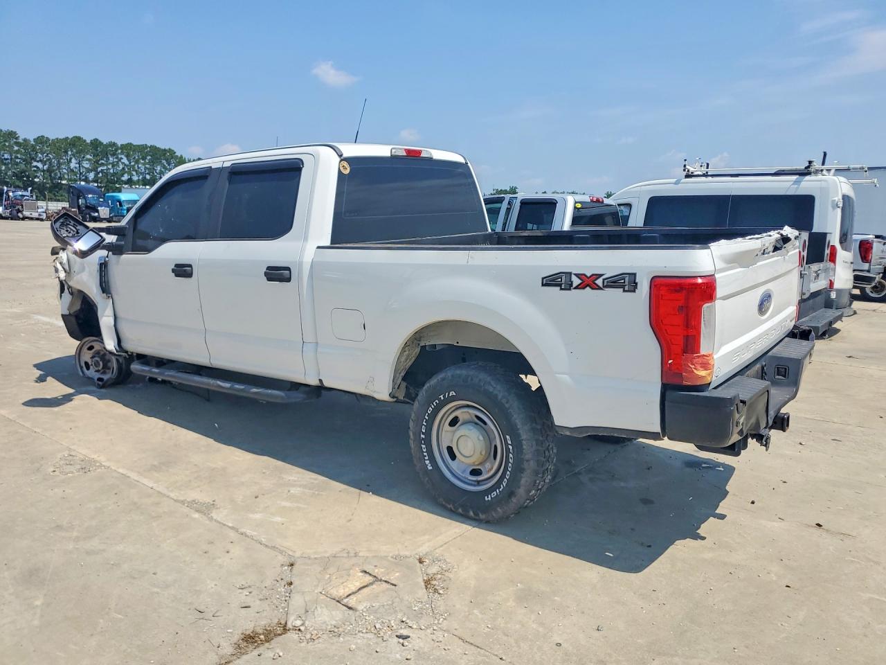 2017 FORD F250 SUPER DUTY — снимка 2