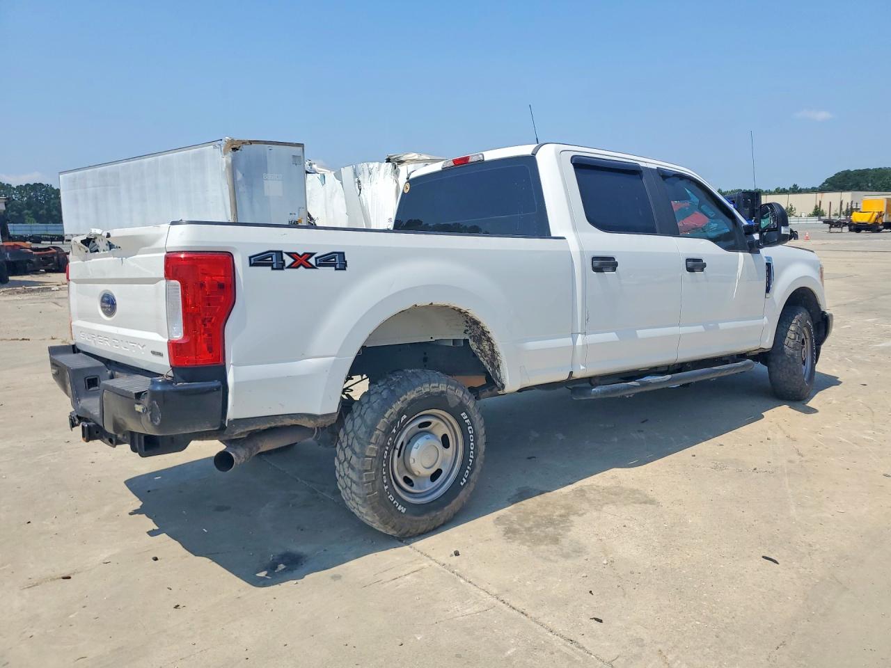 2017 FORD F250 SUPER DUTY — снимка 3