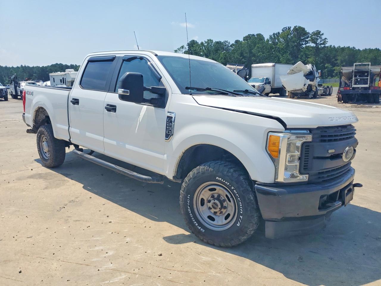 2017 FORD F250 SUPER DUTY — снимка 4