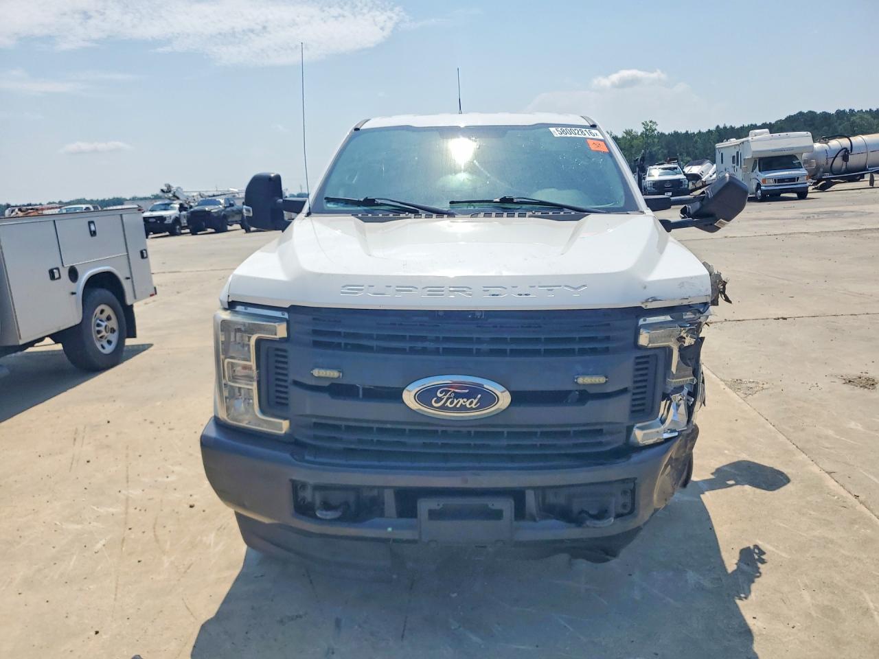 2017 FORD F250 SUPER DUTY — снимка 5